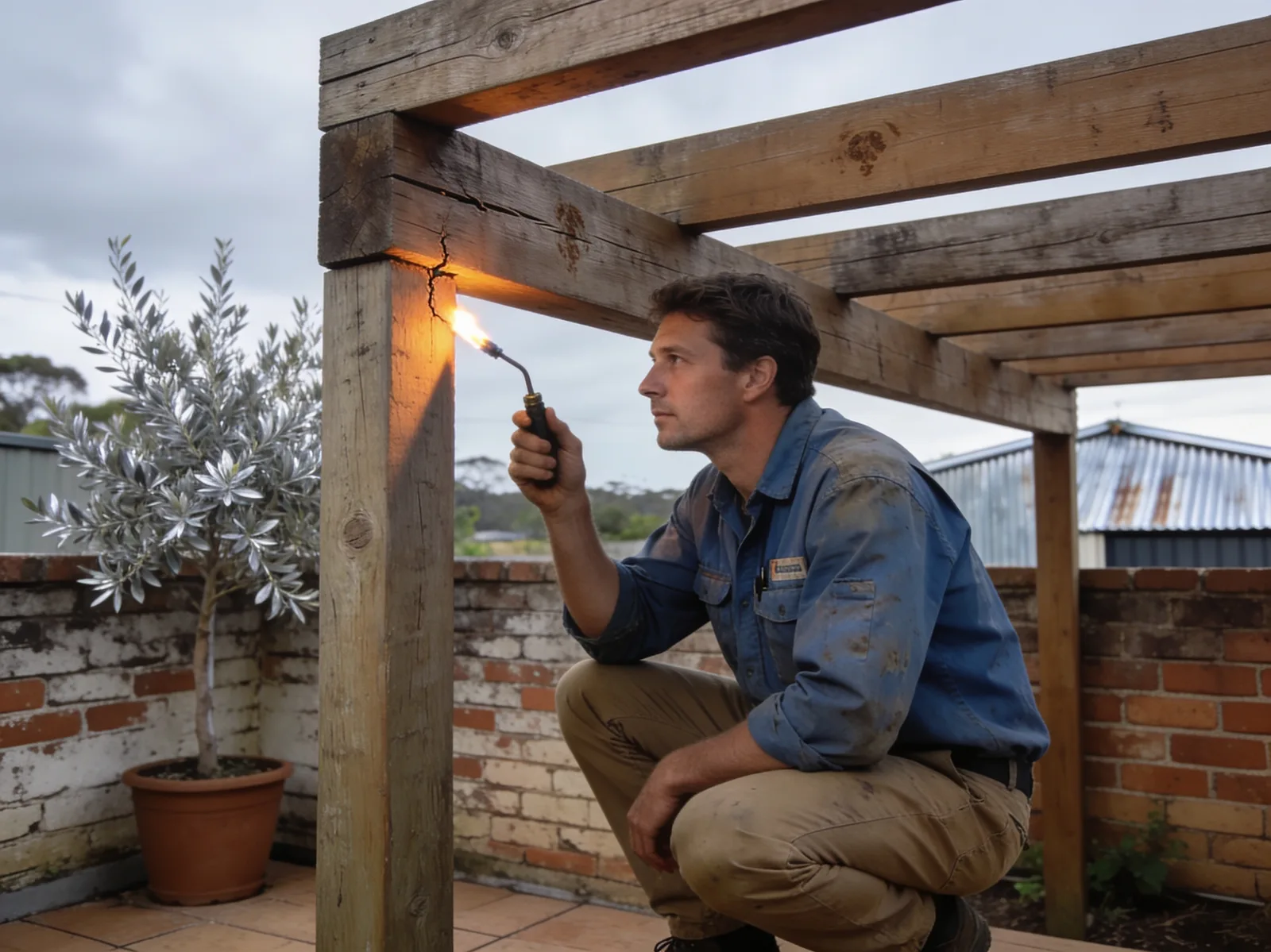 Spider Removal company in Fairfield