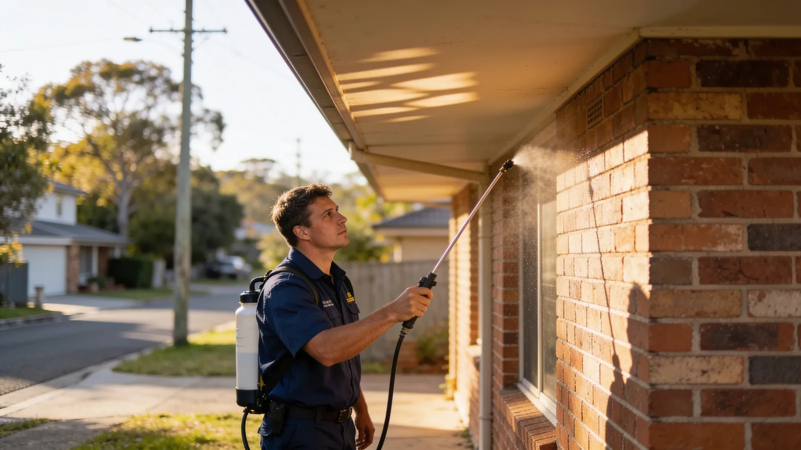 Spider Removal in Fairfield near me